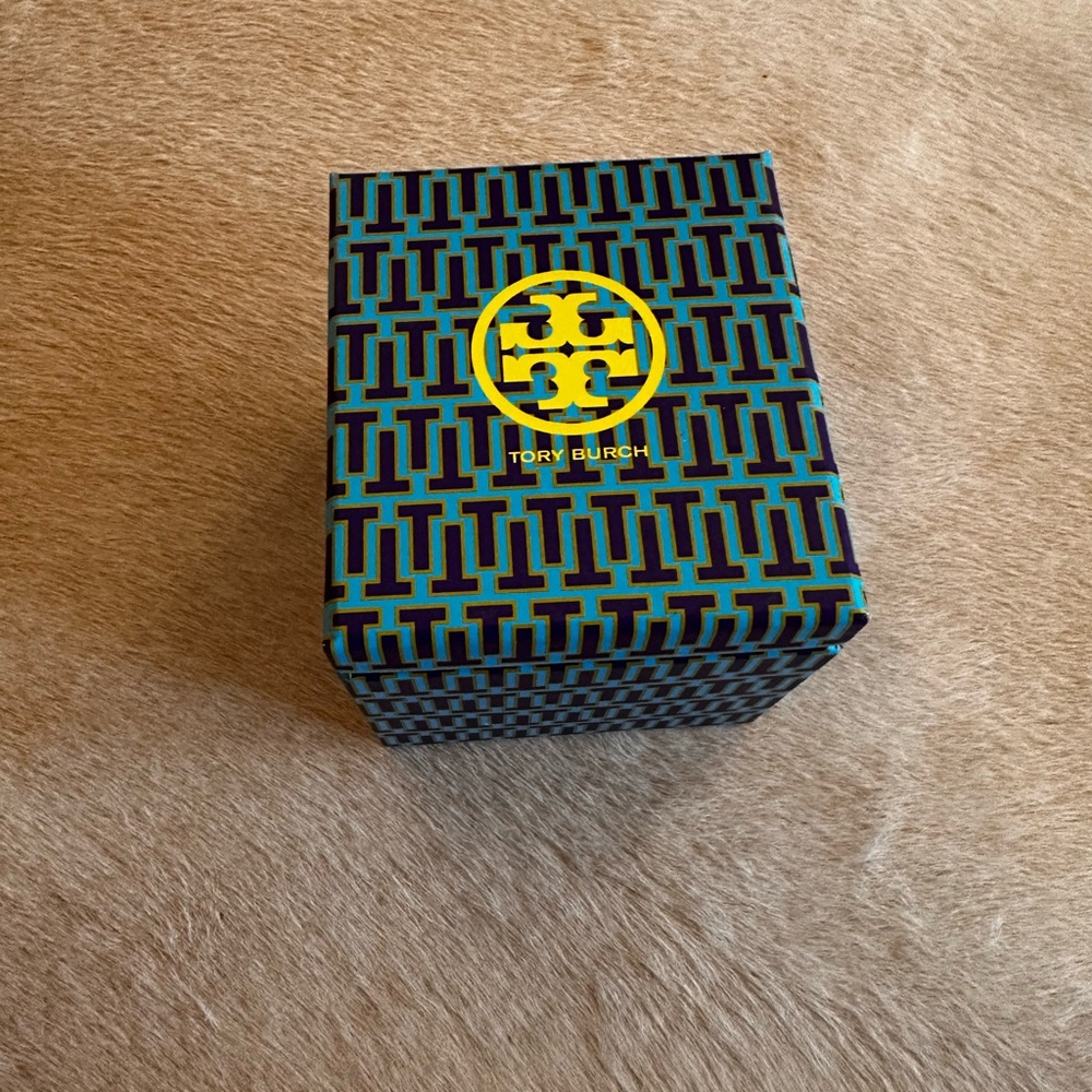 Tory Burch Box & Note Cards
